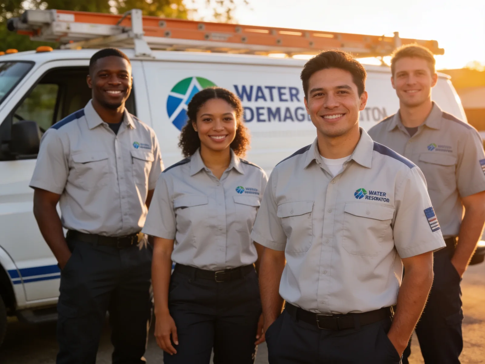 Water Damage Restoration company in Idlewild, MI